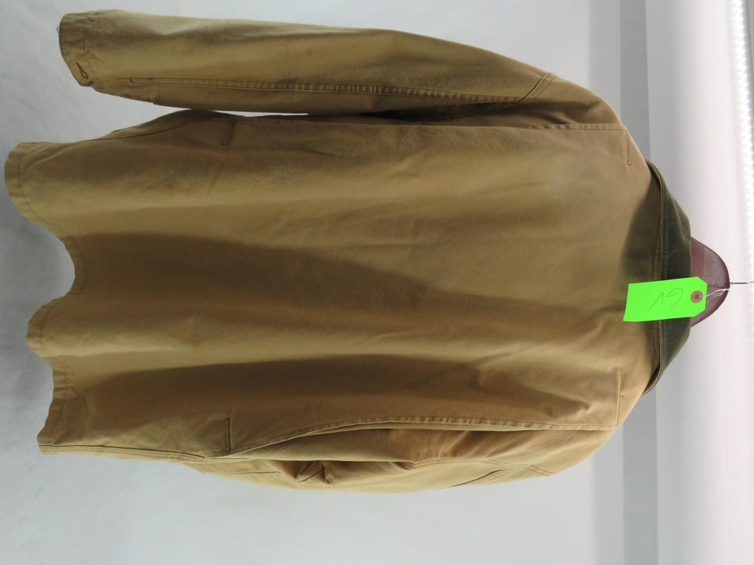 Vintage L.L Bean Canvas Jacket - 7