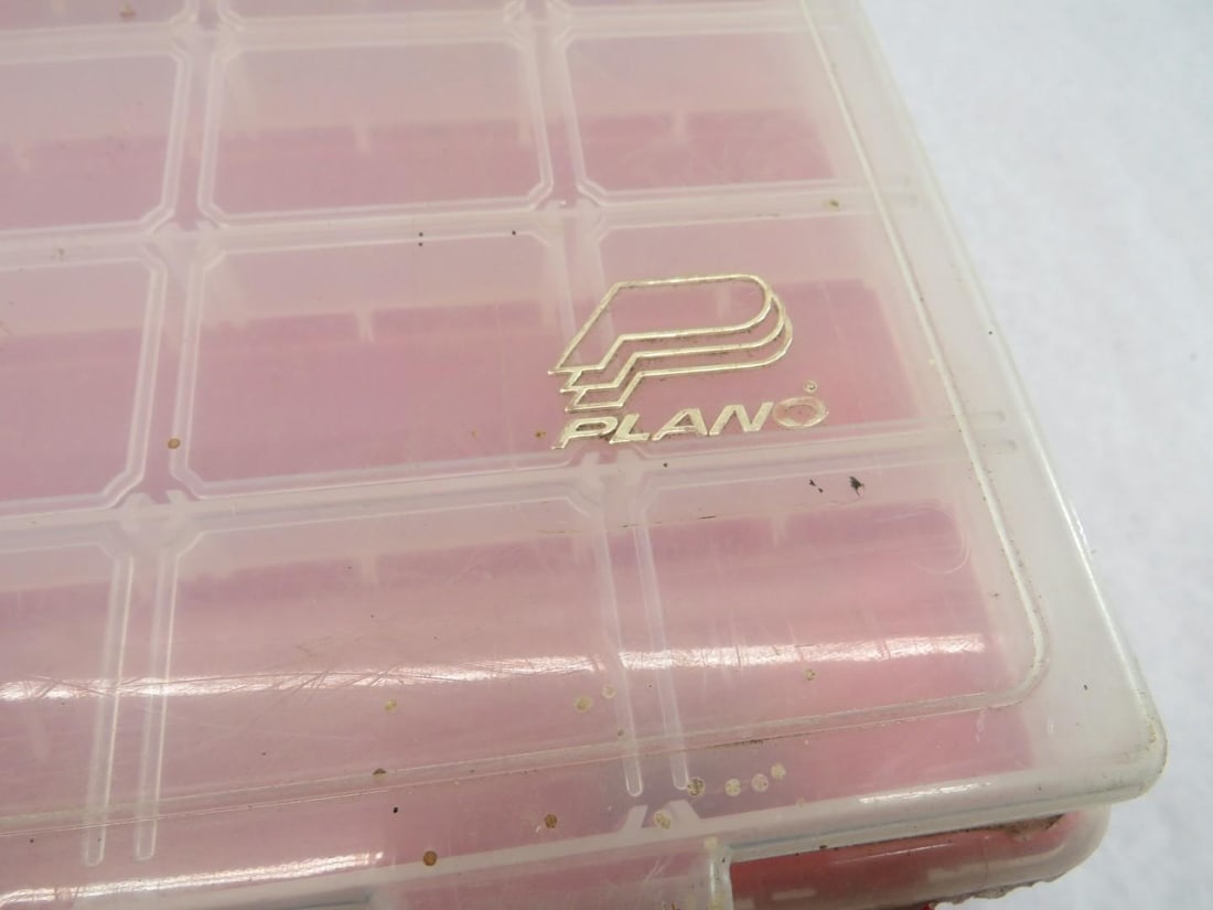 (2) Plano Tackle/Storage Boxes - 5