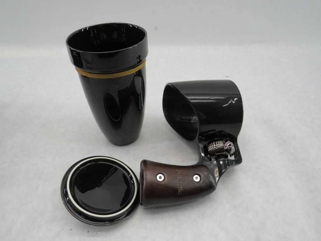 Pukomc Revolver Coffee Mug - 13