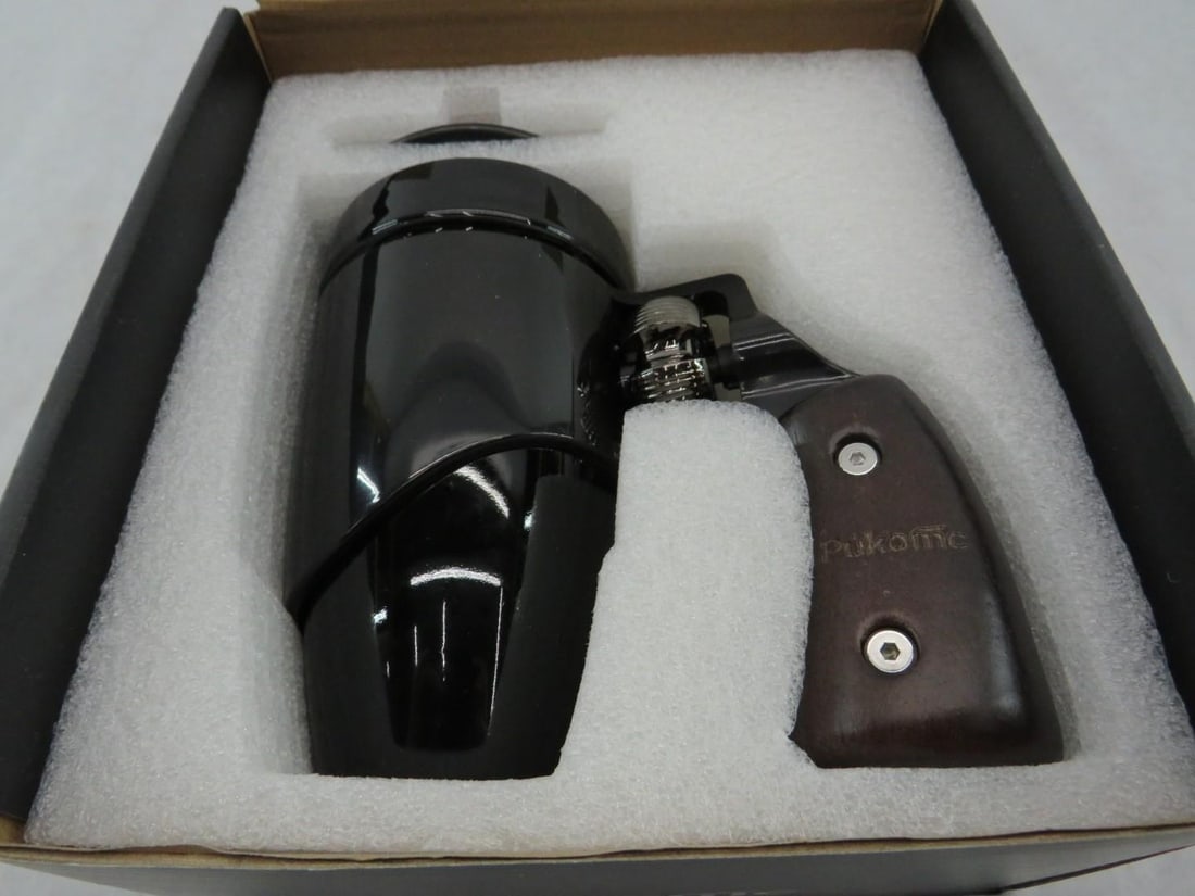 Pukomc Revolver Coffee Mug: Pukomc Revolver Coffee Mug 