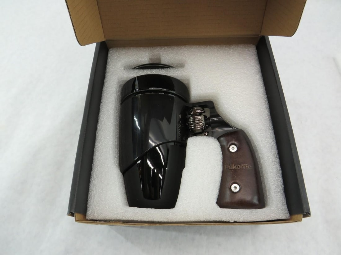 Pukomc Revolver Coffee Mug - 6