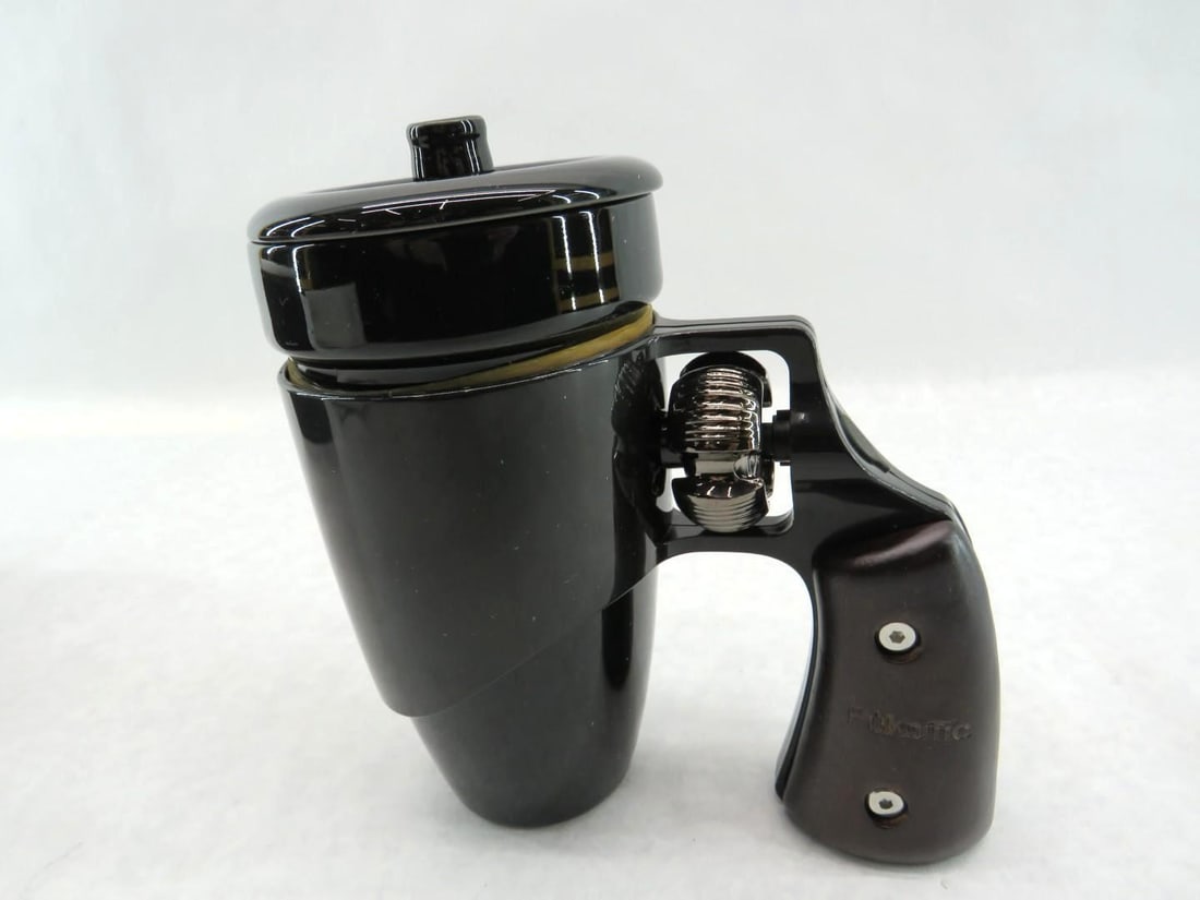 Pukomc Revolver Coffee Mug - 9