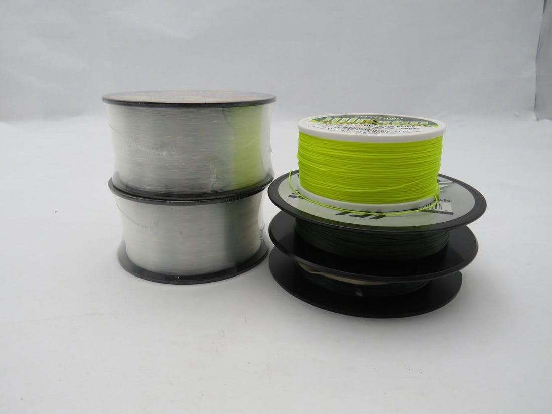 Assorted Fishing Line - 2