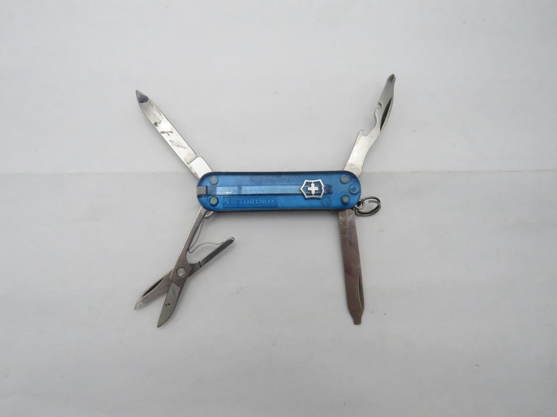 (7) Swiss Army Knives & Others - 2