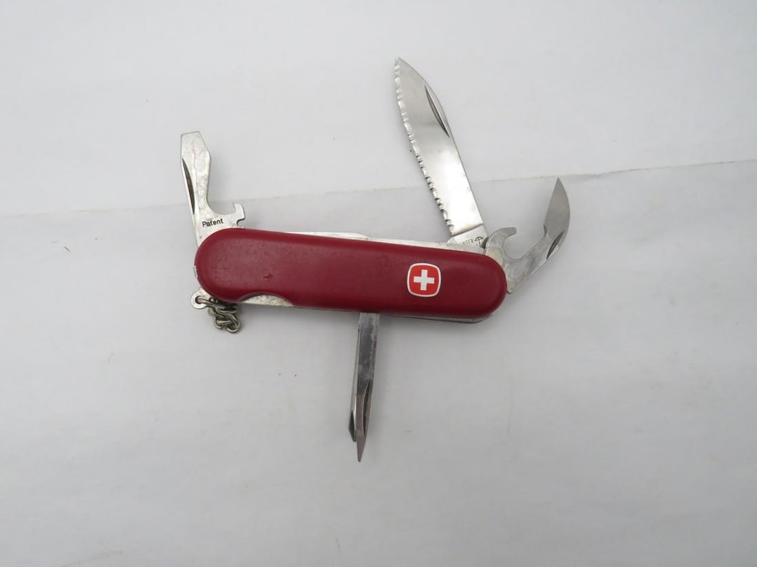 (7) Swiss Army Knives & Others - 3