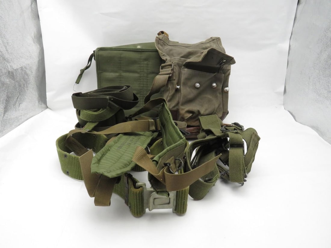 Vietnam Era. Web Gear: Vietnam Era. Web Gear 