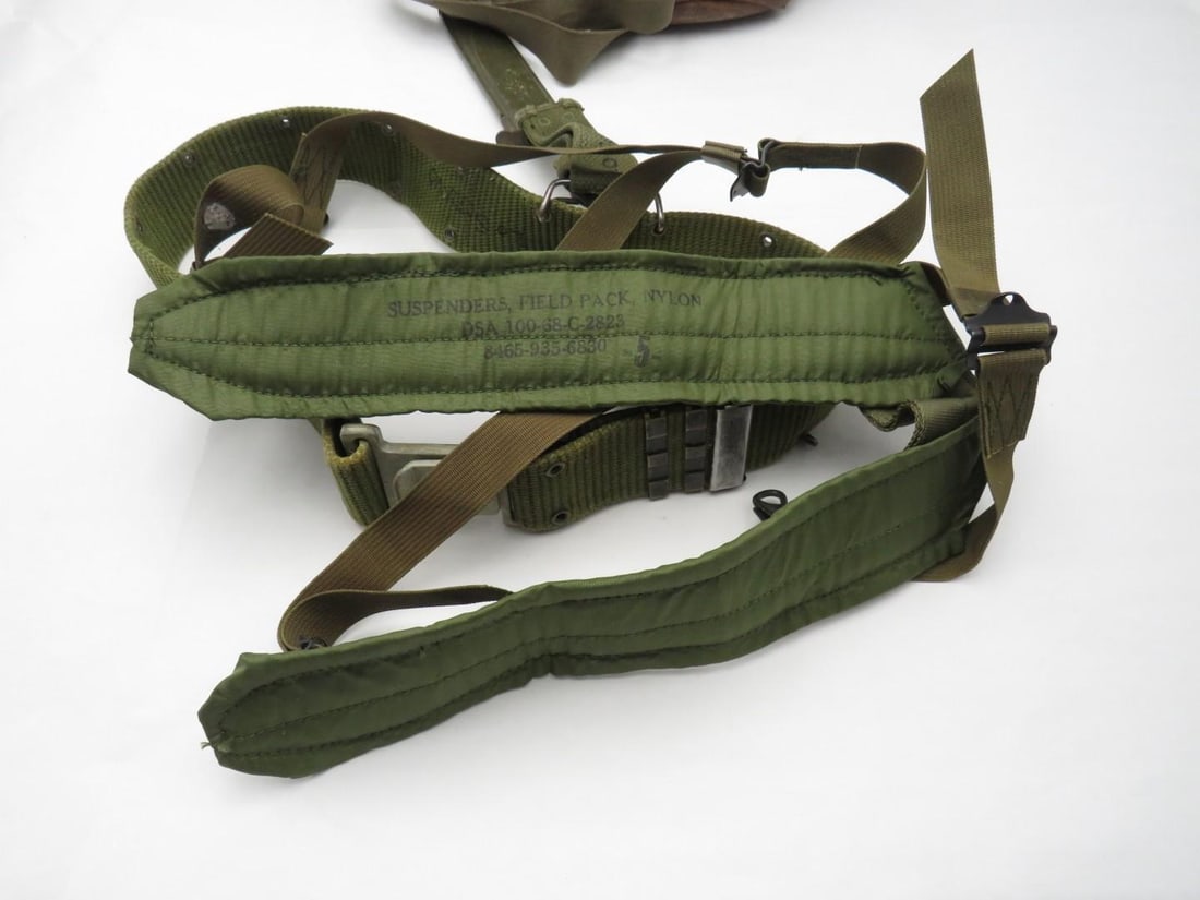 Vietnam Era. Web Gear - 4