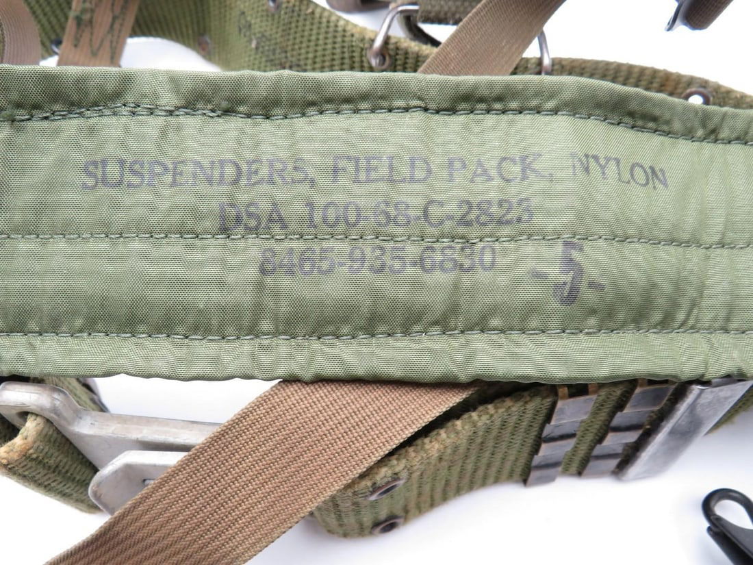 Vietnam Era. Web Gear - 5