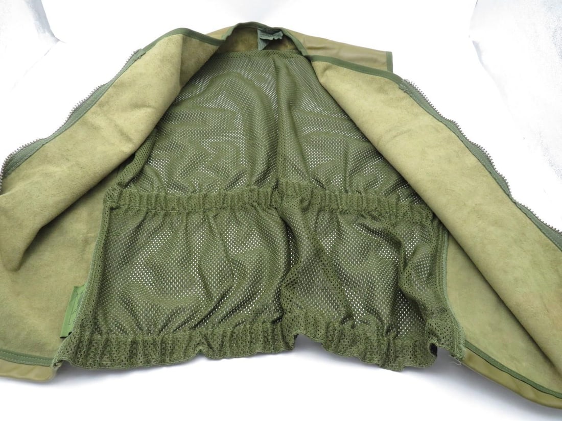 Jerkin Protective Combat Nato Vest - 3