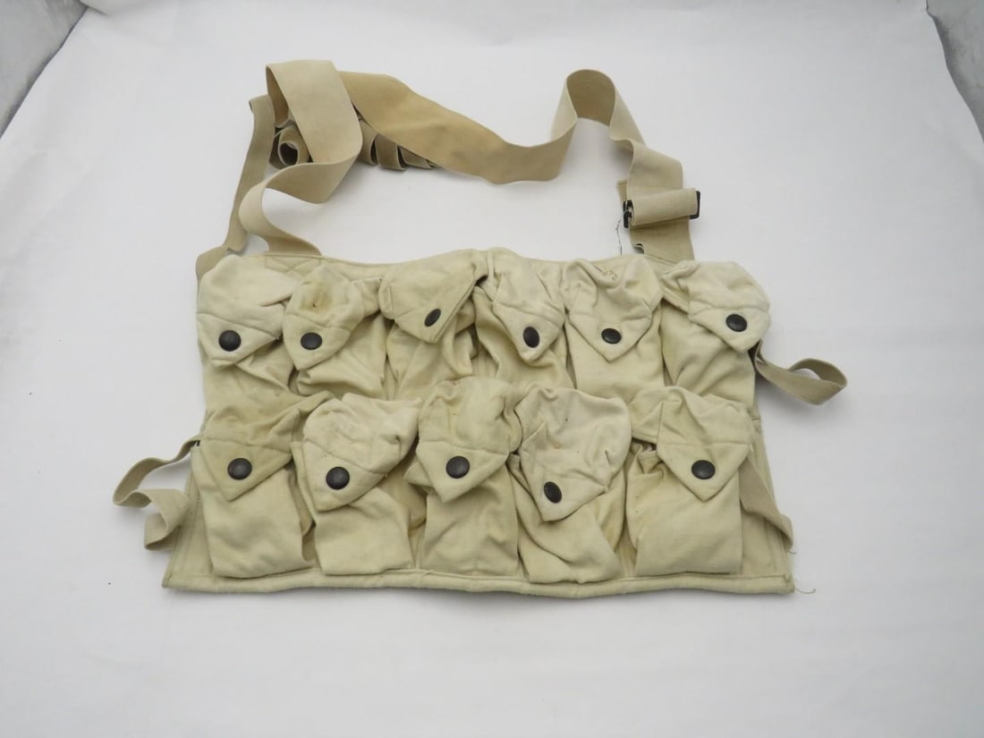 WW/ U.S. M1918 Grenade Vest (1 of 3)