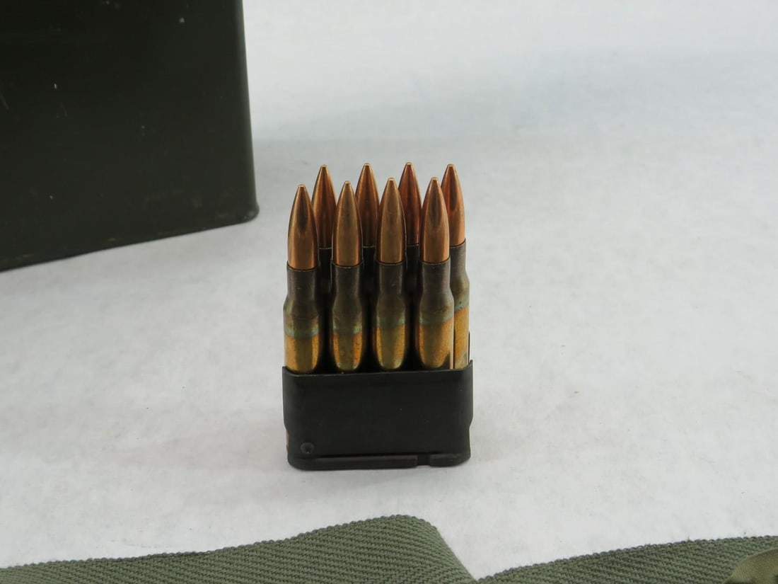 (192) .30 Cartridges - 5