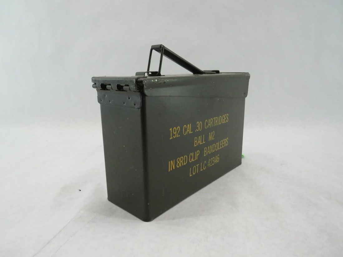 (192) .30 Cartridges - 7