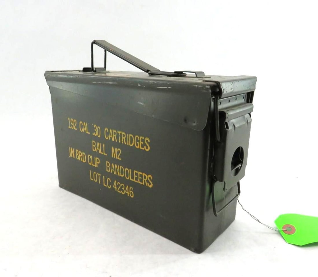 (192) .30 Cartridges - 5