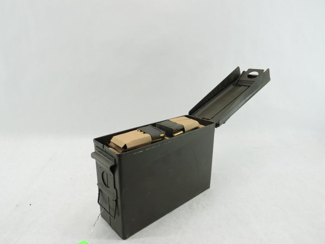 (280) .30 Cartridges - 2