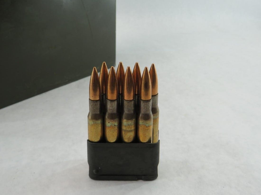 (280) .30 Cartridges - 6