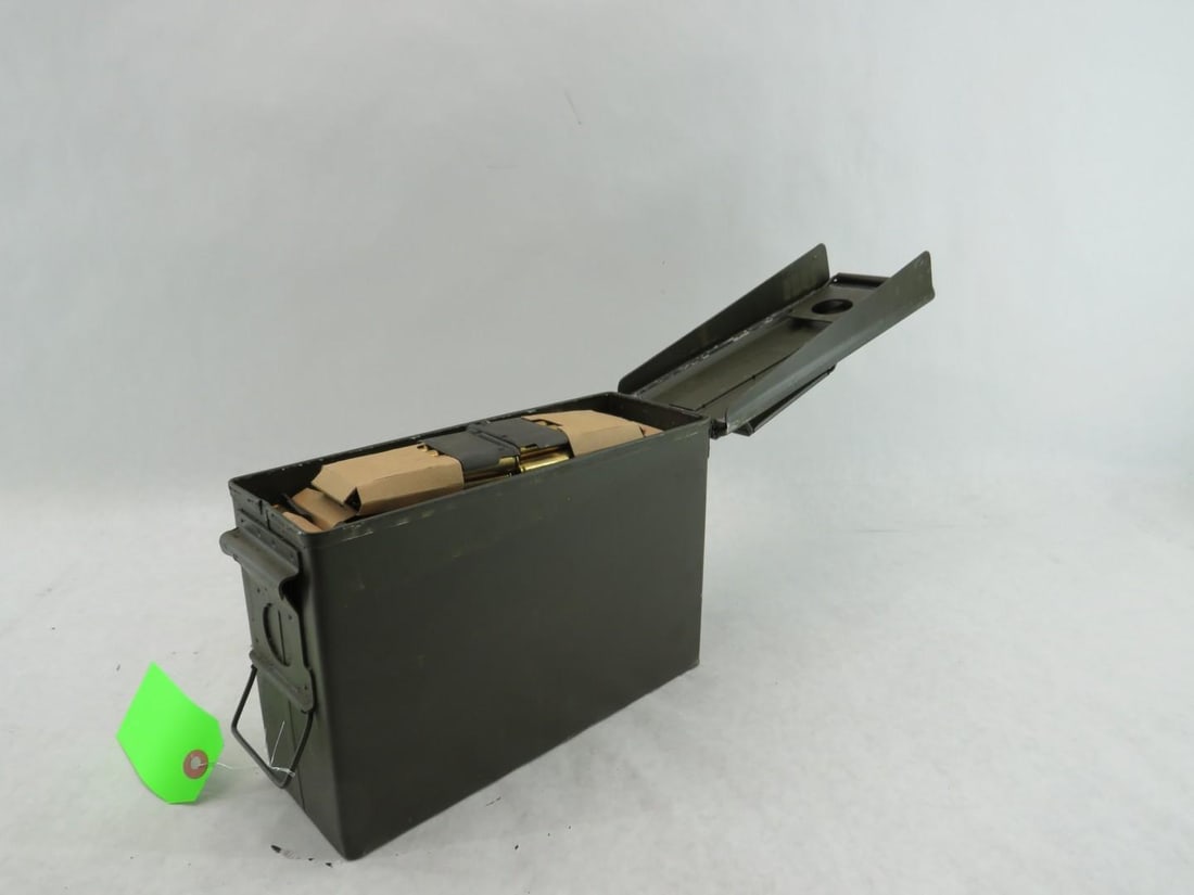 (280) .30 Cartridges - 2