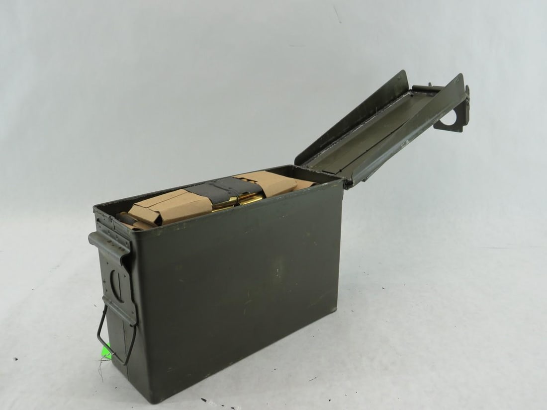 (280) .30 Cartridges - 5