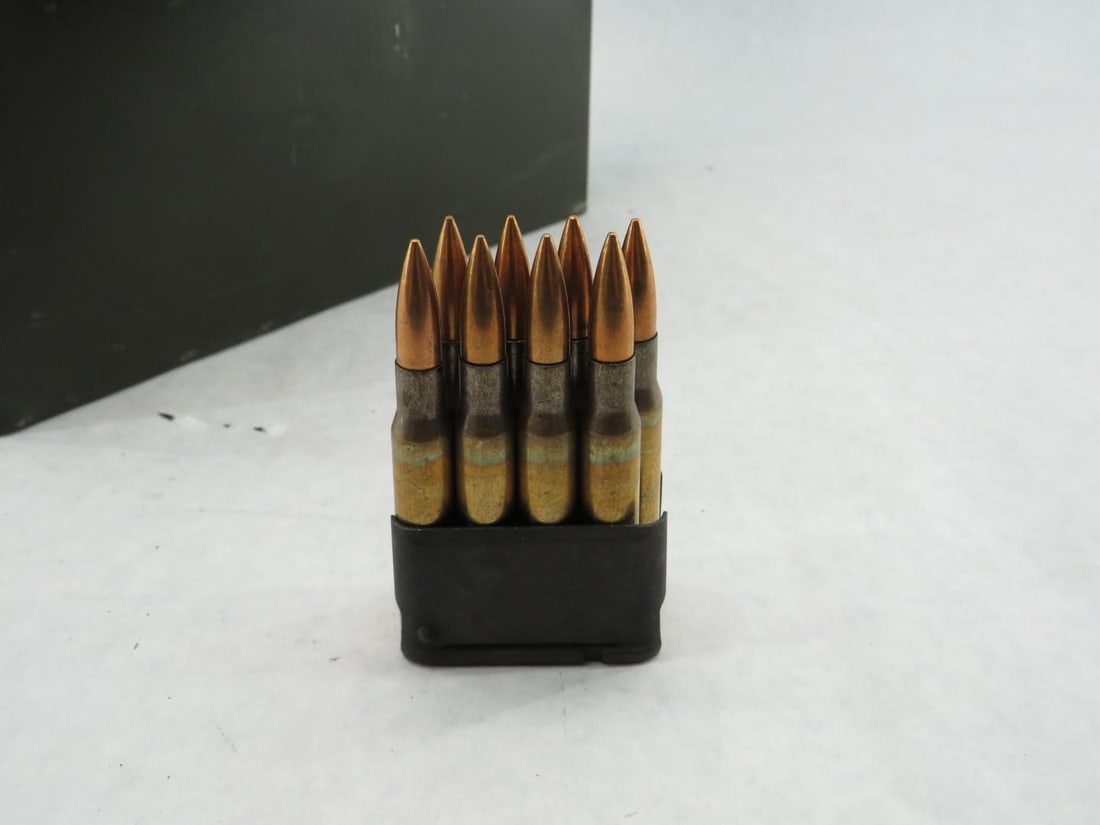 (280) .30 Cartridges - 6