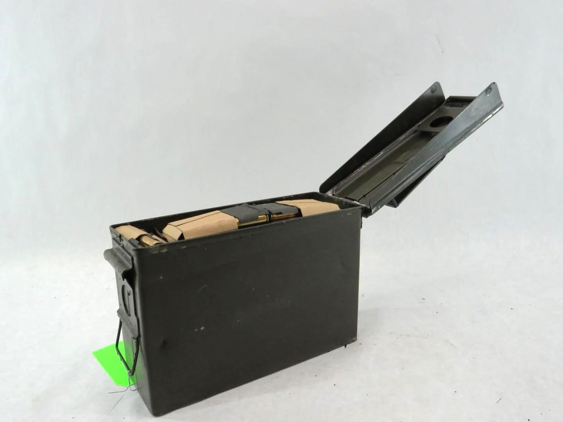 (280) .30 Cartridges - 2