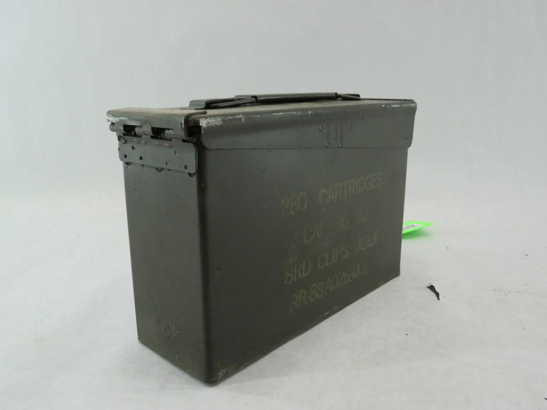 (280) .30 Cartridges - 3