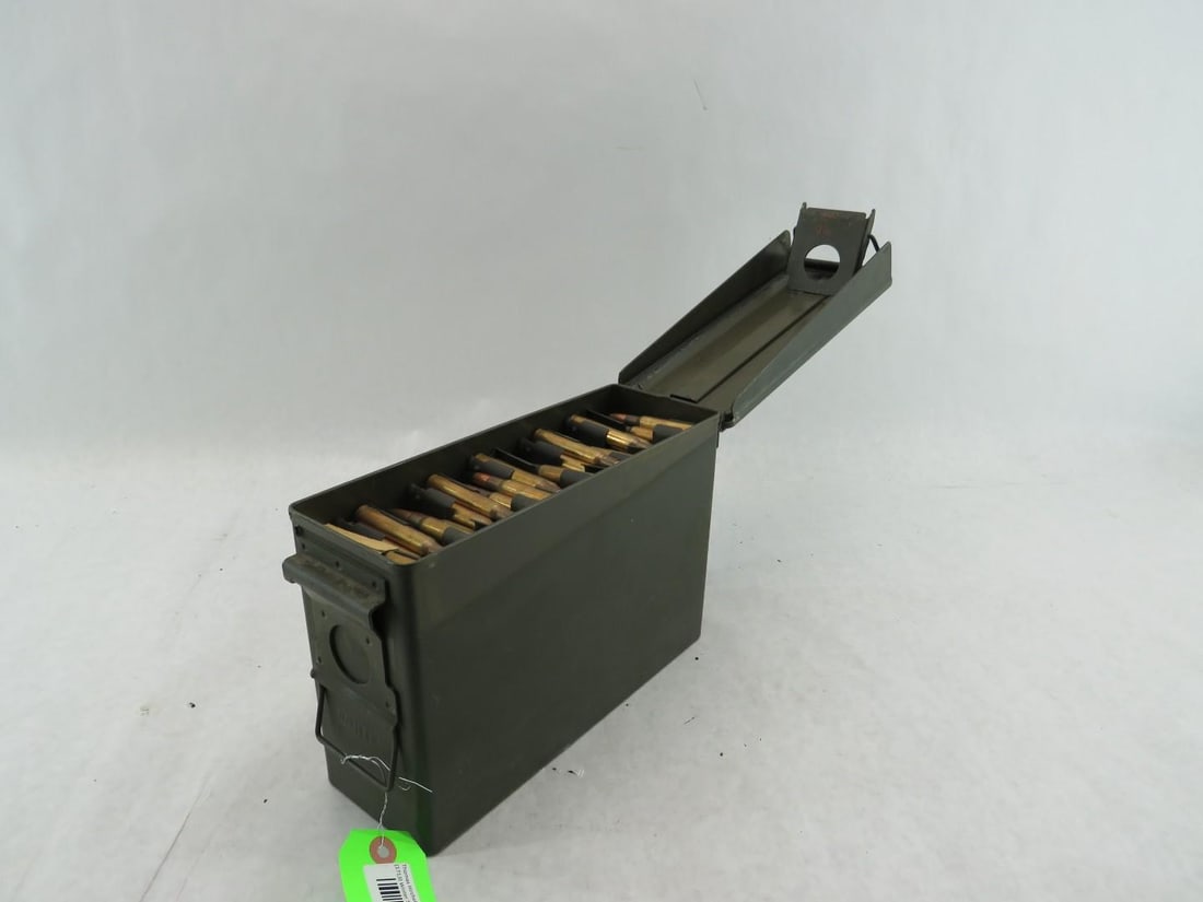 (240) .30 Cartridges - 2