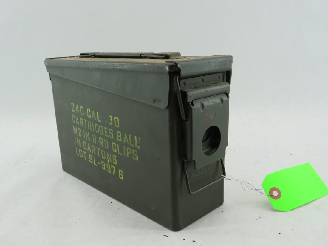 (240) .30 Cartridges - 3