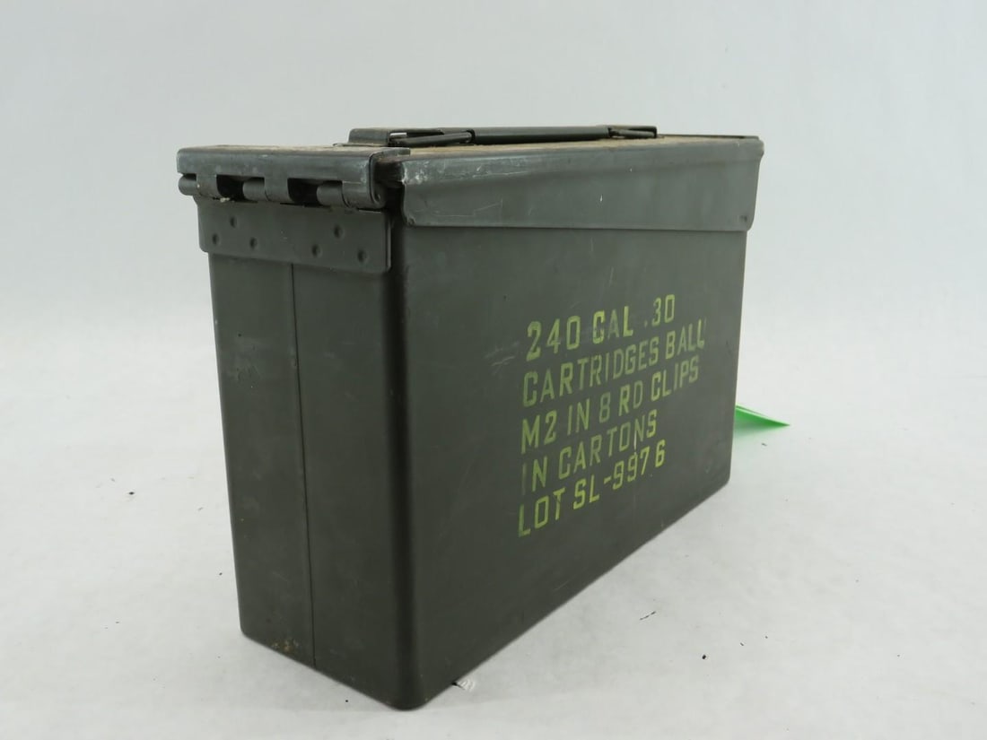 (240) .30 Cartridges - 6