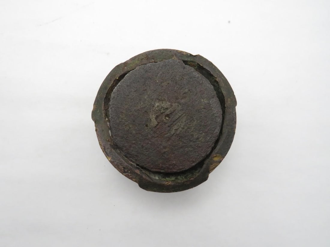 Civil War U.S. Artillery 10 lb Cannon Shell Relic - 2