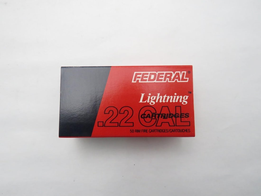 (1000) .22 Cartridges - 3