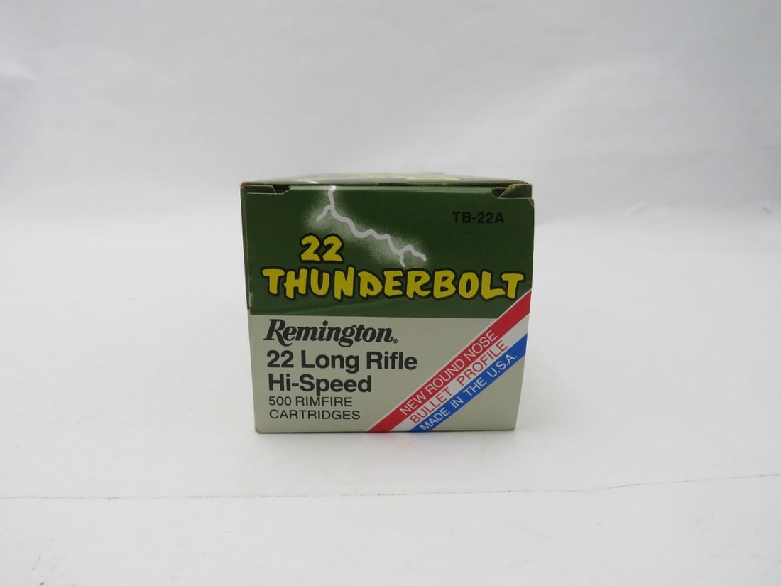 (1000) .22 Cartridges - 3