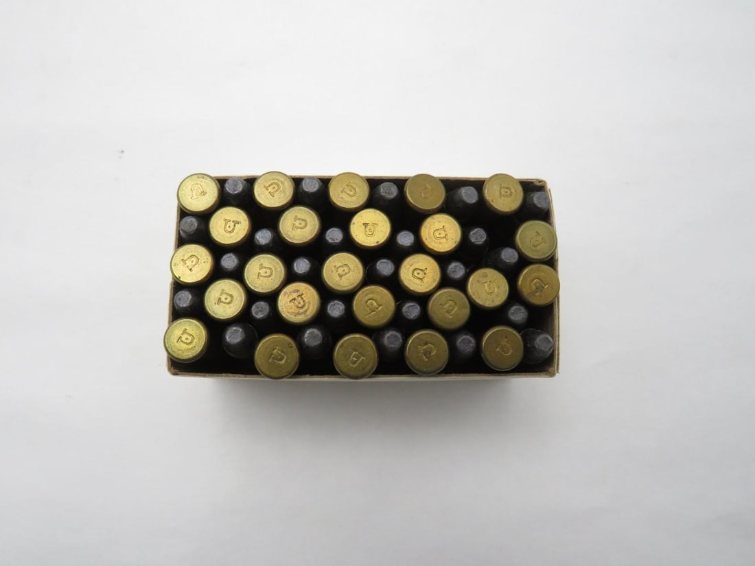 (500) .22 WRF Remington Special Cartridges - 3