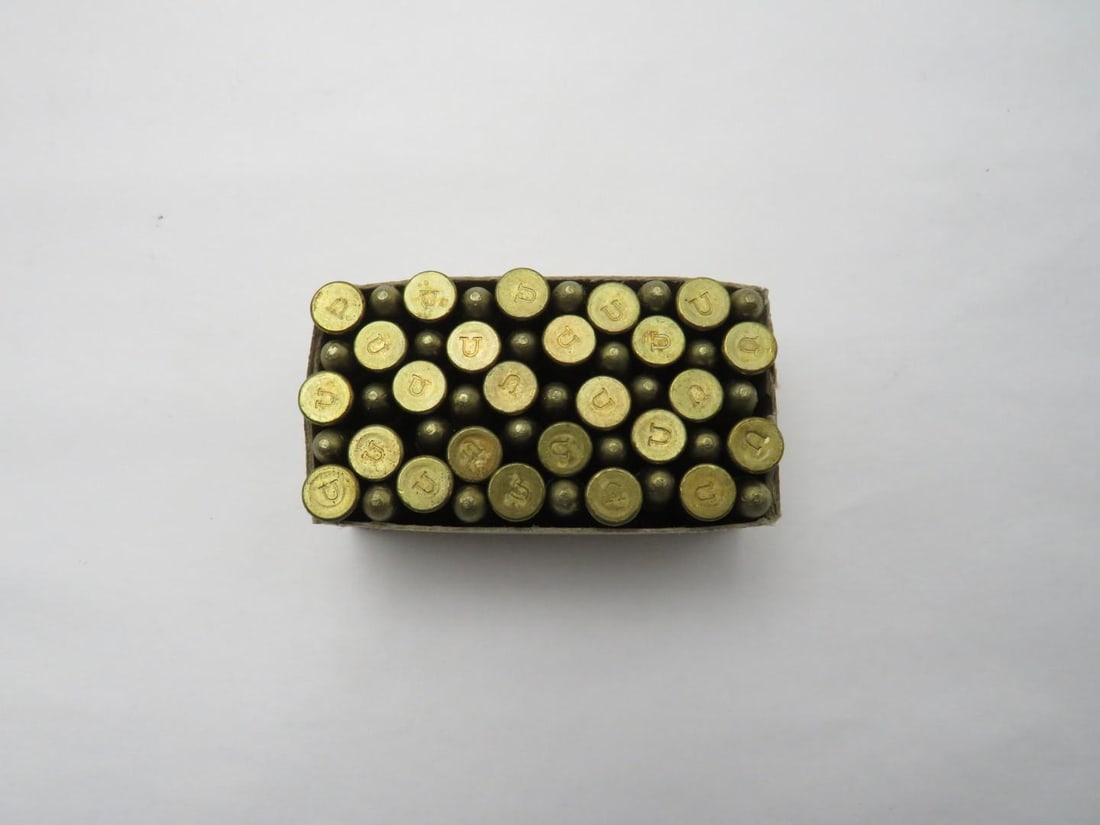 (500) .22 LR Cartridges - 3