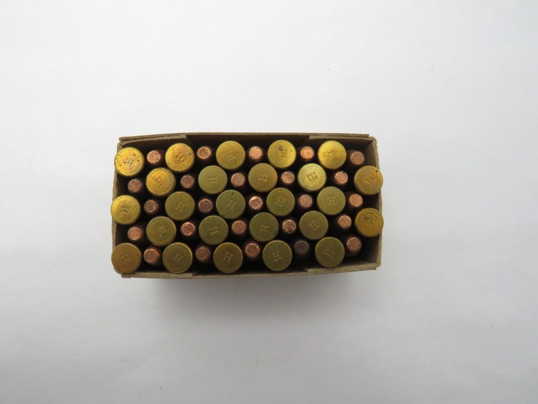 (3) Vintage Boxes Winchester Super Speed WRF .22 Cartridges - 2