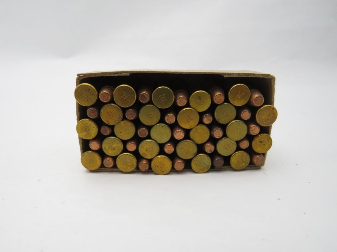 (3) Vintage Boxes Winchester Super Speed WRF .22 Cartridges - 3