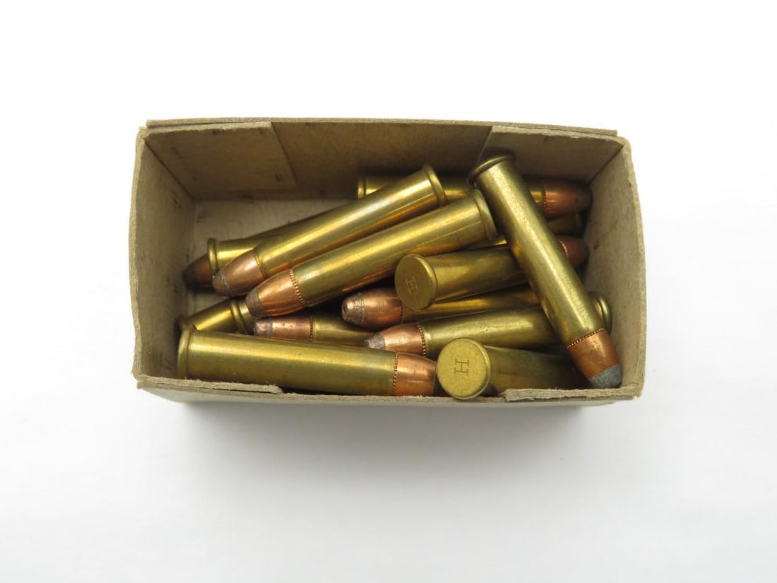 (4) Vintage Boxes Winchester Super Speed .22 Cartridges - 2