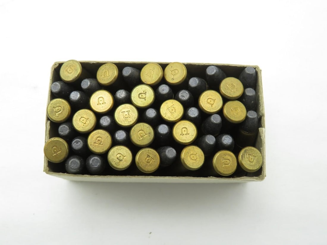 (5) Vintage Boxes Remington Hi-Speed .22 Cartridges - 2