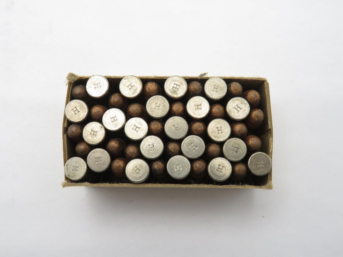 (5) Vintage Boxes Super Speed .22LR Cartridges - 2