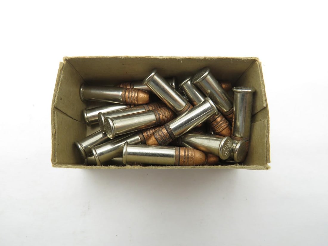 (7) Vintage Boxes Western Super "X" .22LR (H.P) Cartridges - 2