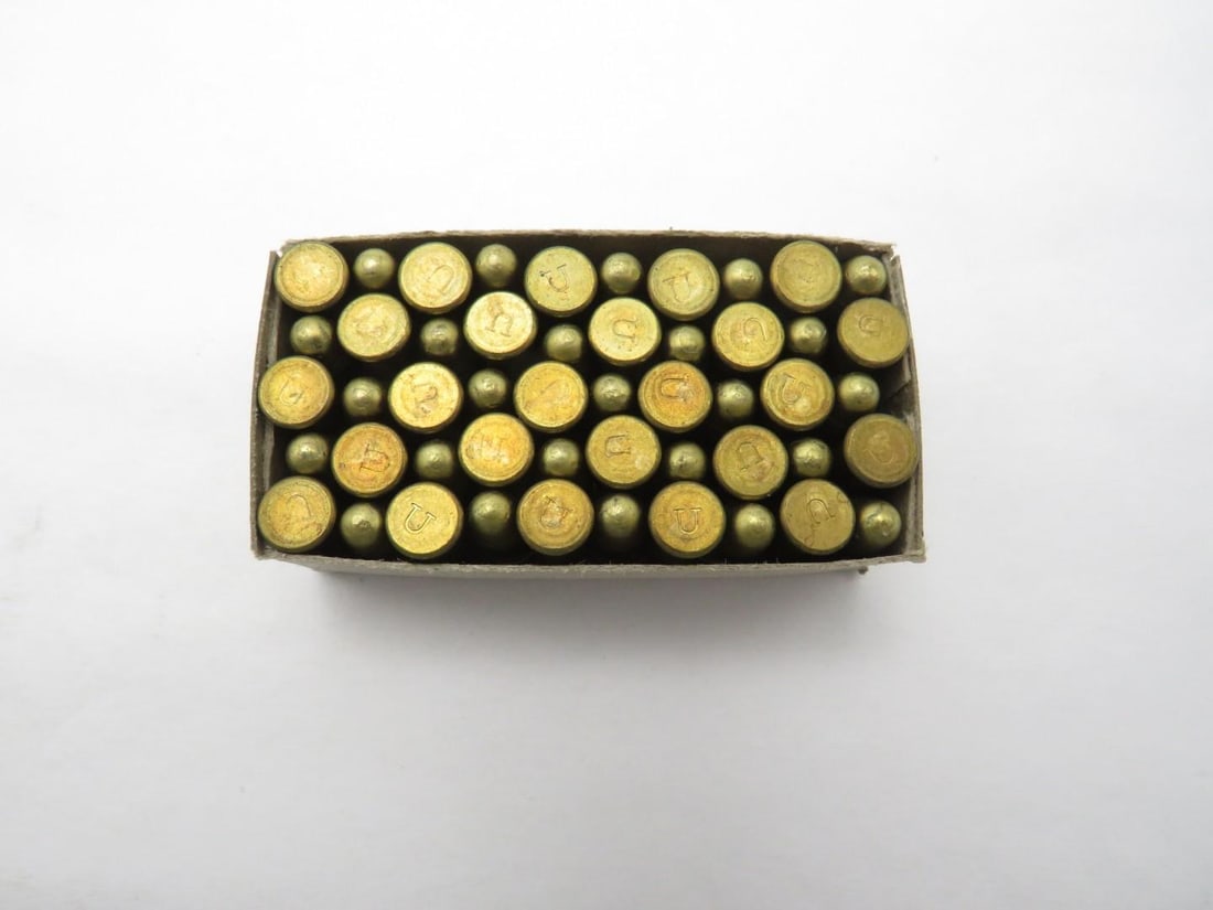 (7) Vintage Boxes Remington Hi-Speed .22 Short Cartridges - 3