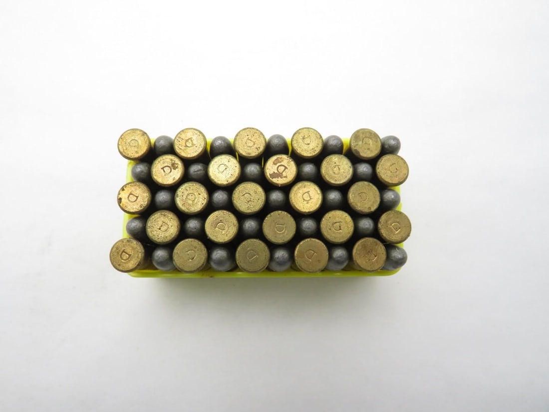 (5) Vintage Boxes Herter's .22 LR High Velocity Cartridges - 2