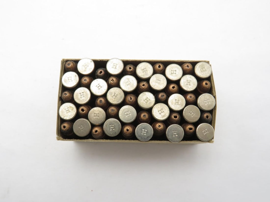 (3) Vintage Boxes Winchester Super Speed .22 LR (H.P) Cartridges - 2