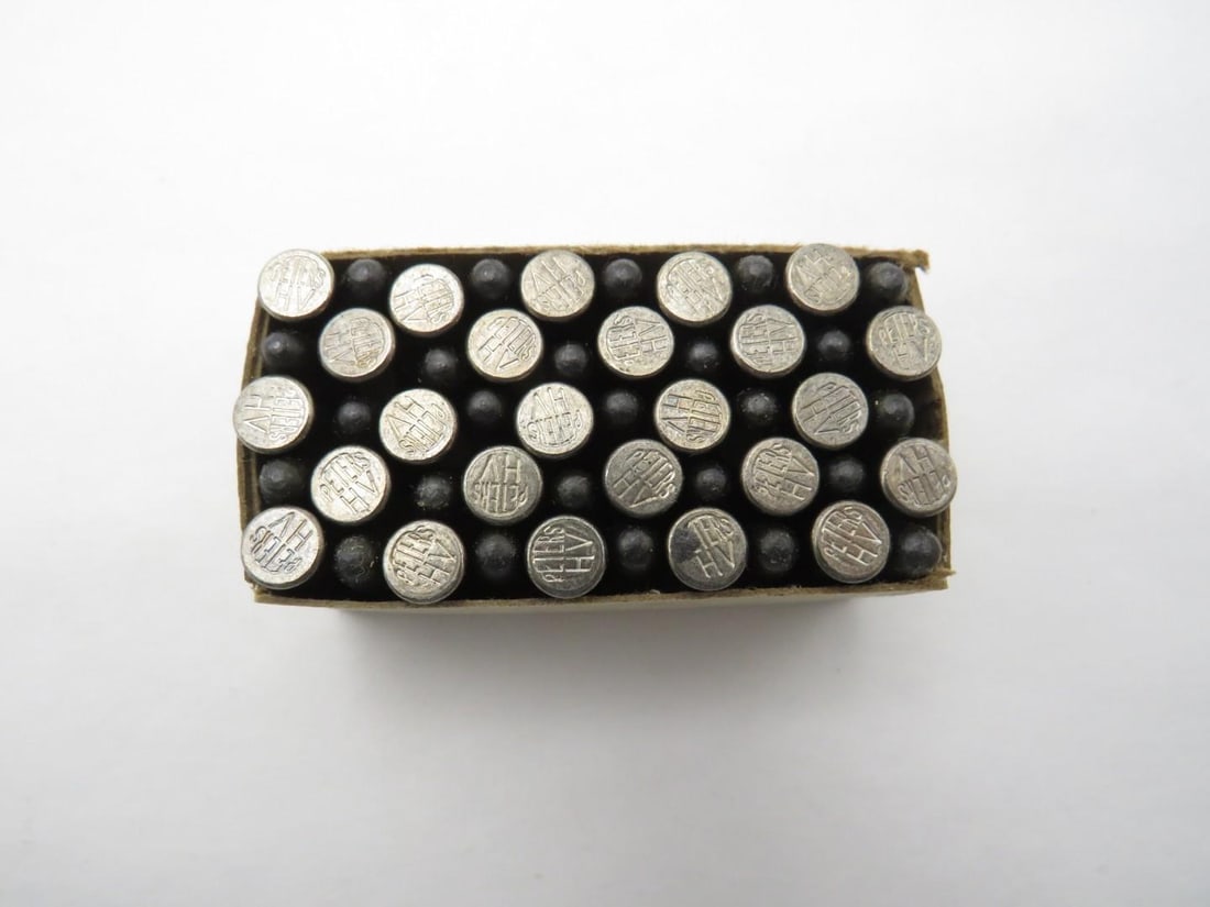 (2) Vintage Boxes Peters High Velocity .22 LR Cartridges - 2