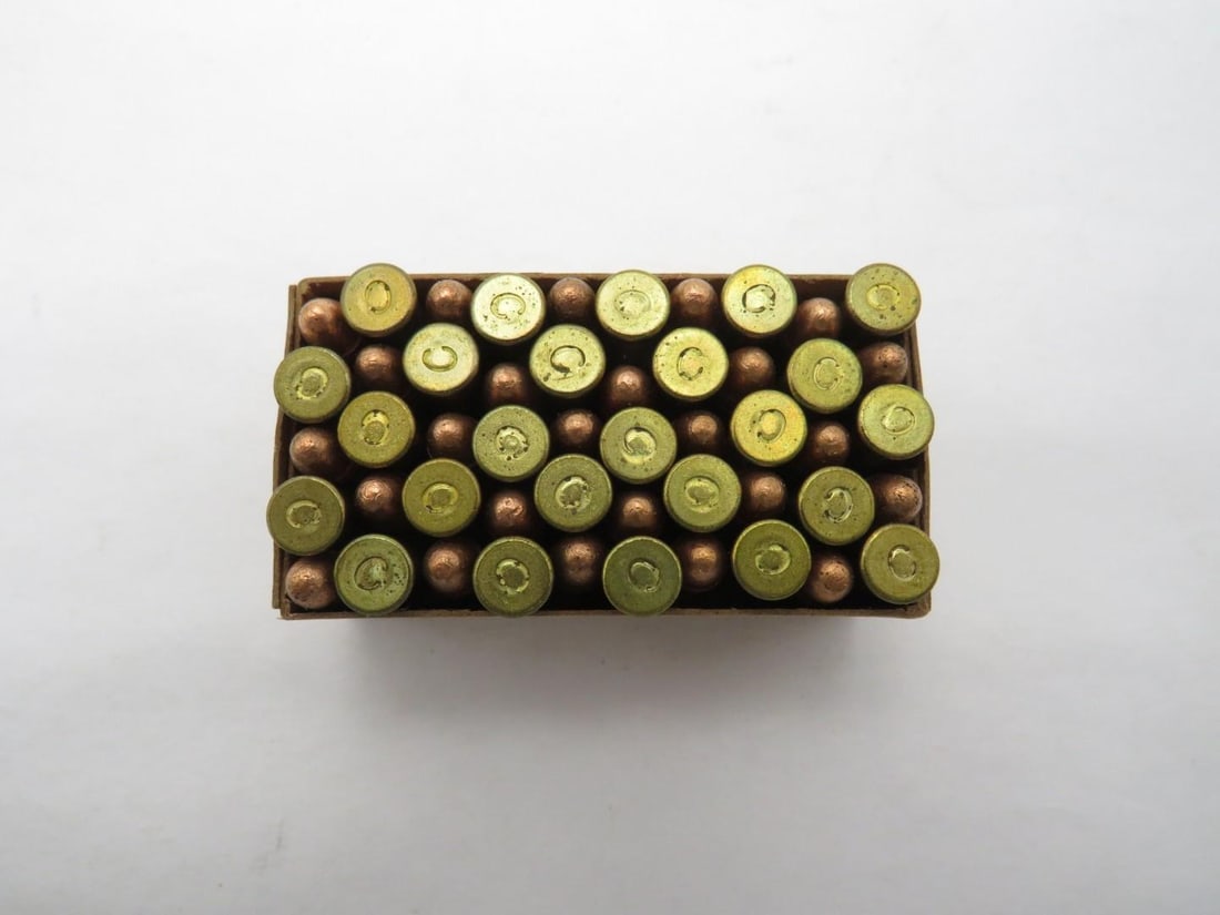 (9) Vintage Boxes Mini-Mag CCI .22 LR Cartridges - 2