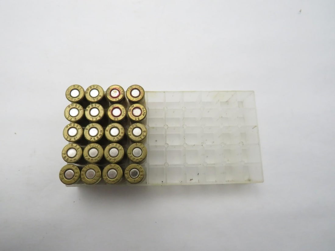 (147) .32 Auto Cartridges - 3