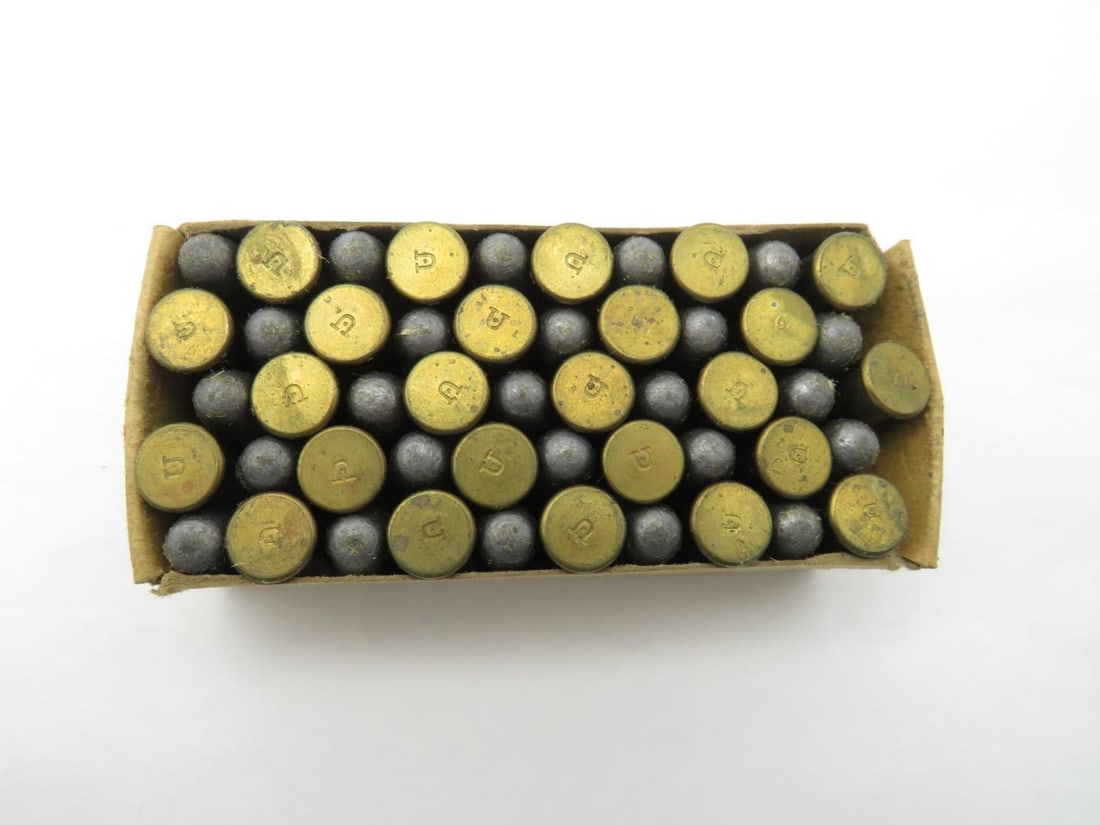 (4) Boxes of Remington .32 Kleanbore Cartridges - 7