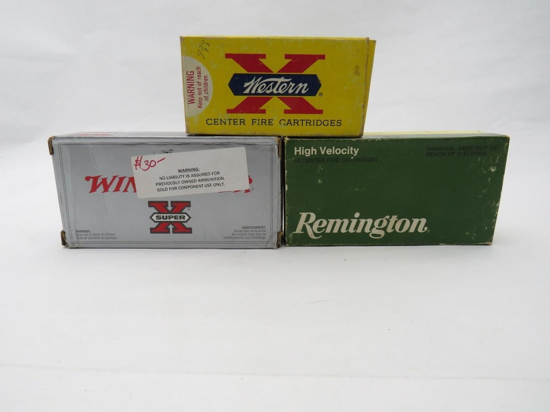 (140) 30 Luger Cartridges: (140) 30 Luger Cartridges 