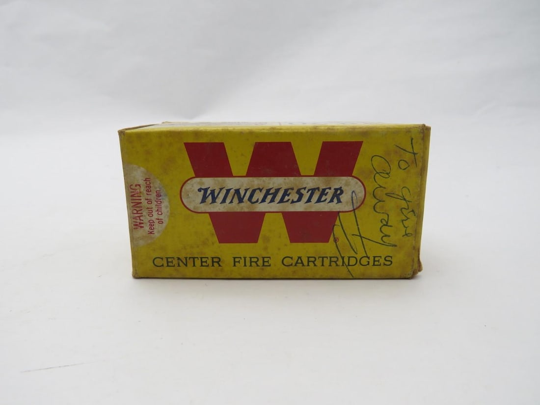 (97) 32-20 Winchester Cartridges - 2