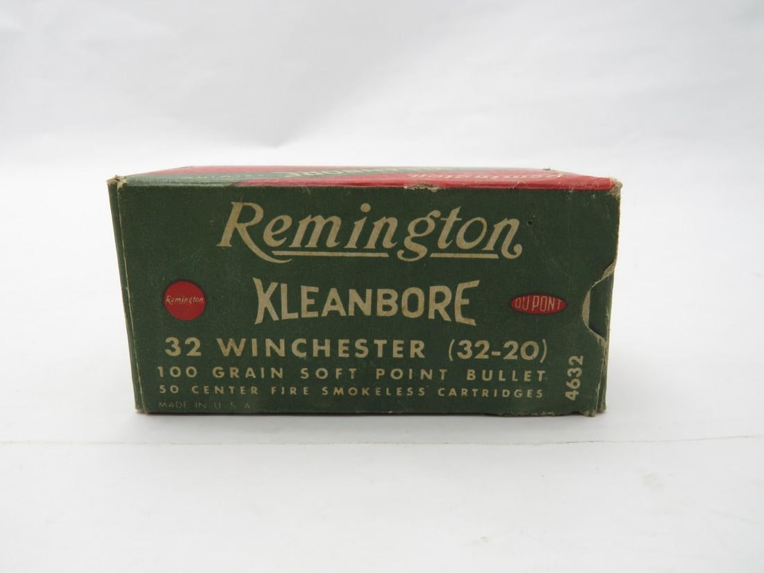 (97) 32-20 Winchester Cartridges - 4