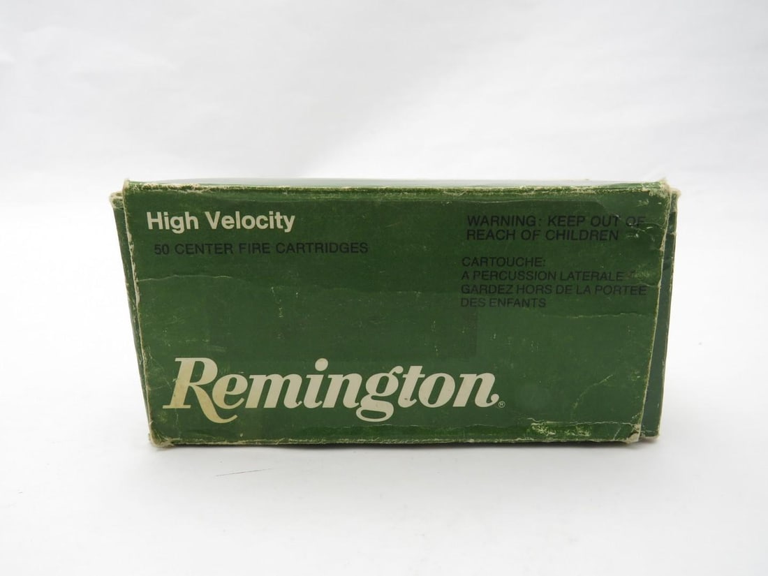 (97) 32-20 Winchester Cartridges - 6