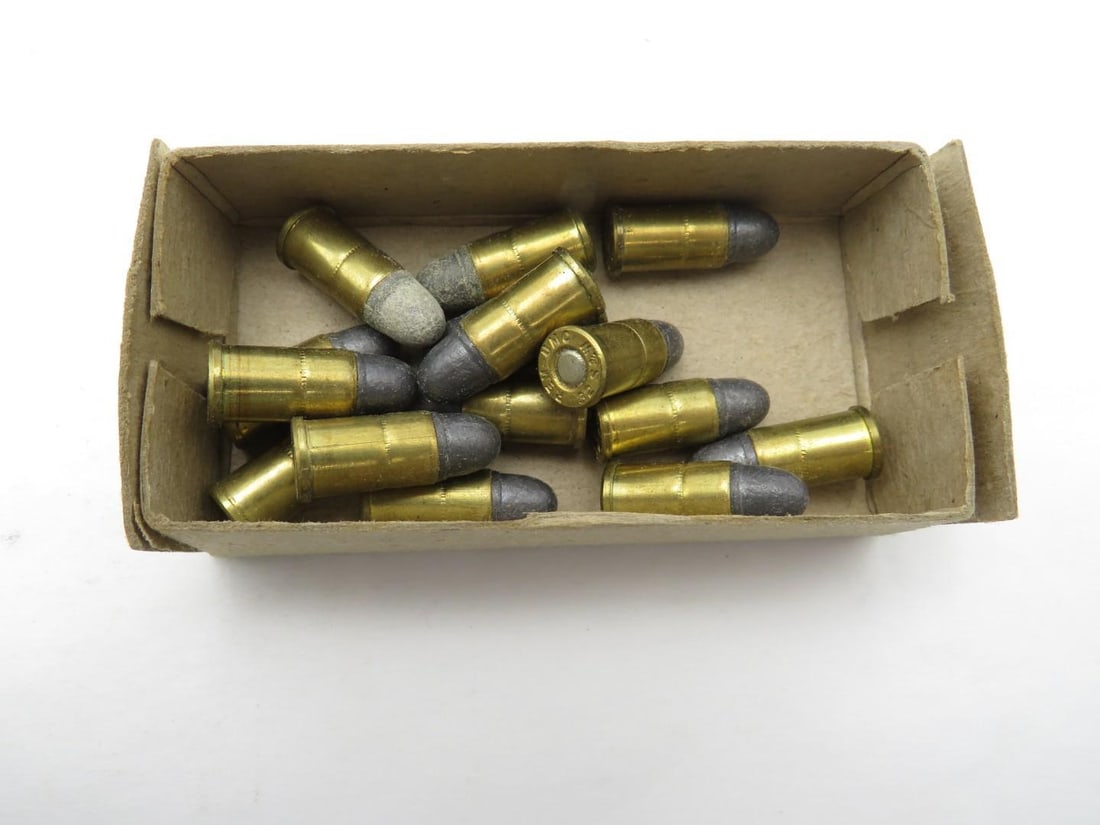 (2) Boxes of Remington .32 Kleanbore Cartridges - 5